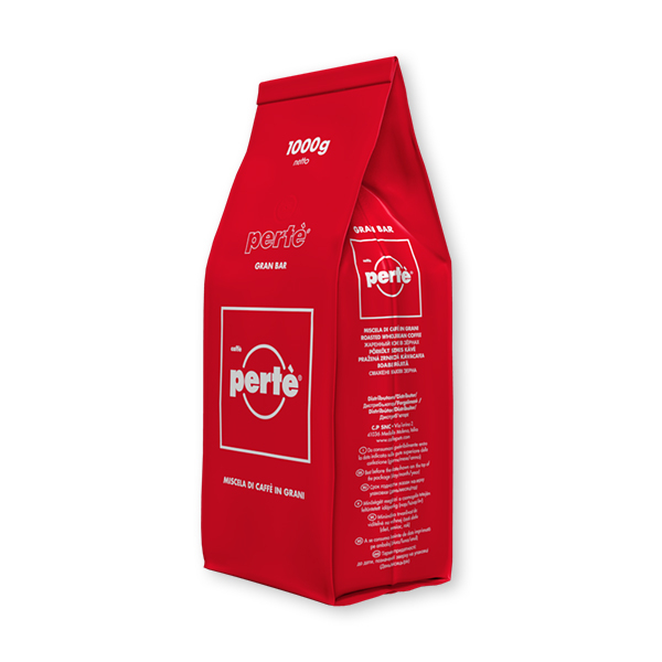 GRAN BAR ROSSO zrnková káva