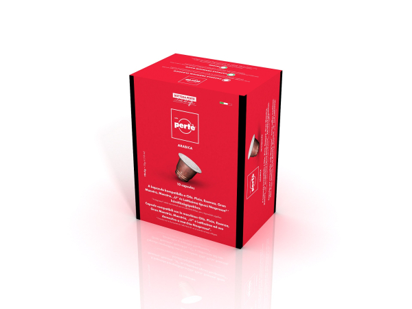 Nespresso kompatibilné premiové kapsule 10 ks